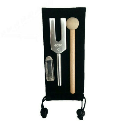 Customized Tuning Fork Charging Set