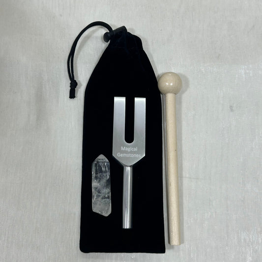 Customized Tuning Fork Charging Set