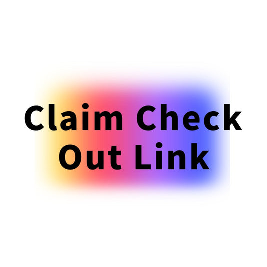 Claim & Check Out Link