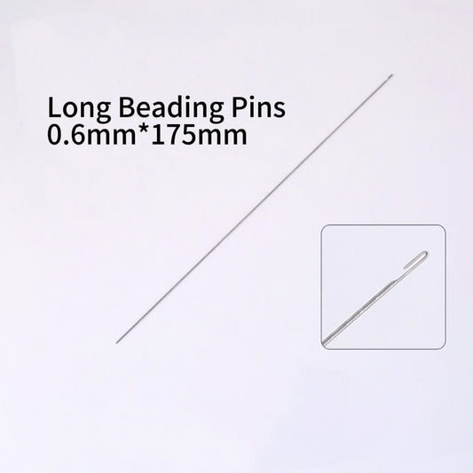 Long Hard Pins 0.6mm*175mm